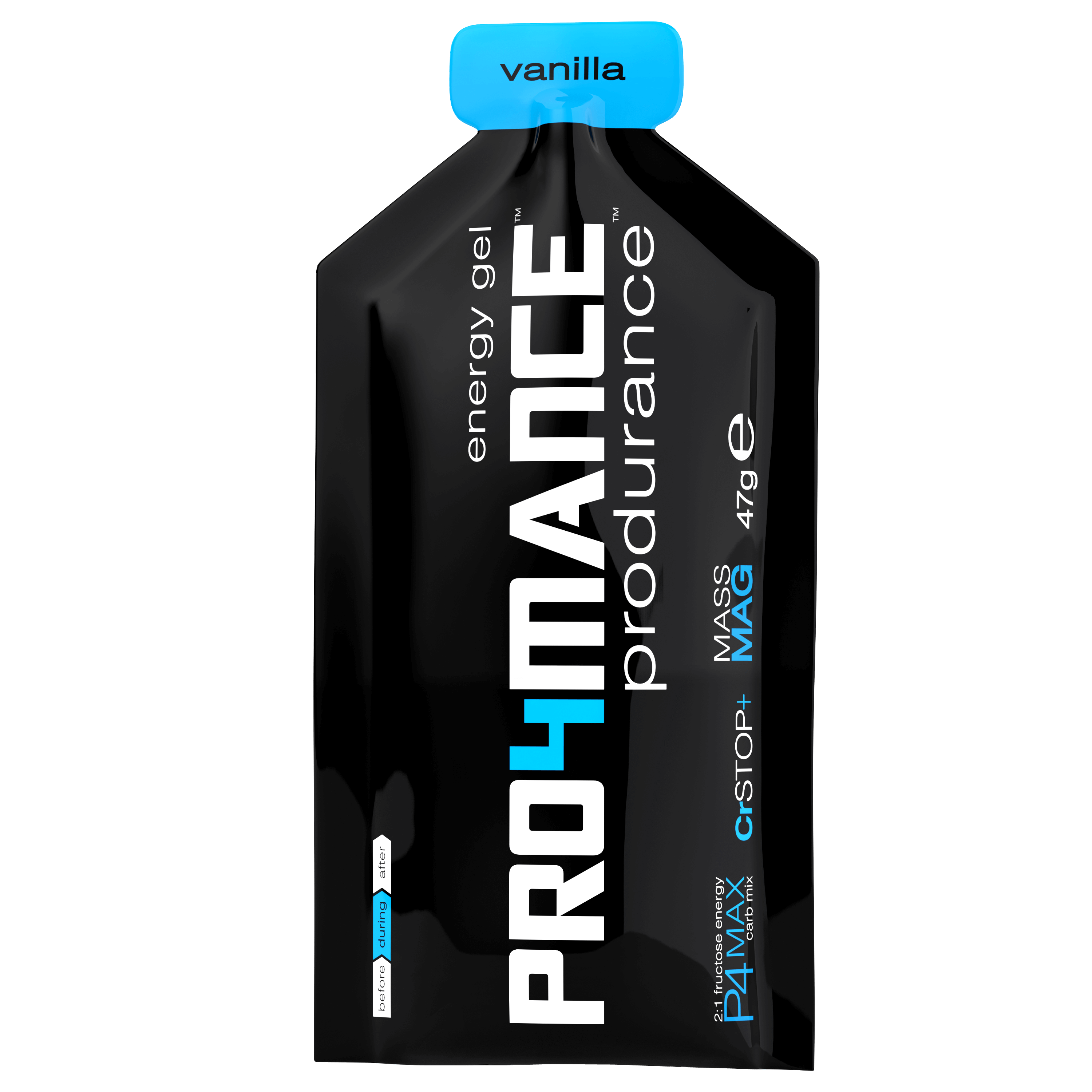 Produrance Energy Gels 16 Pack Pro4mance