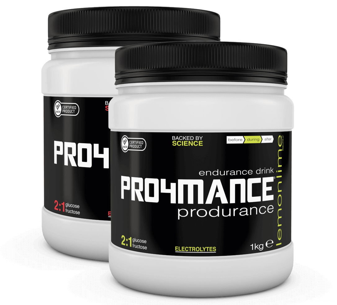 Pro4mance Endurance Sports Nutrition