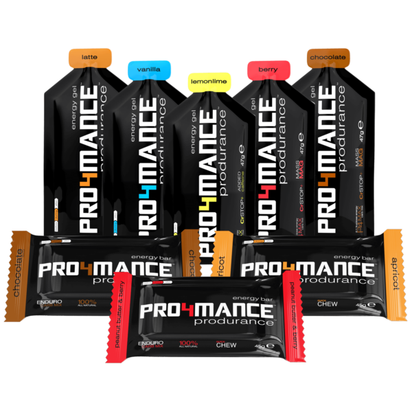 EnergyBarsGels