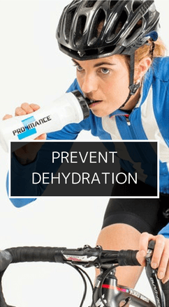 prevent dehydration