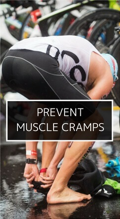 prevent muscle cramping