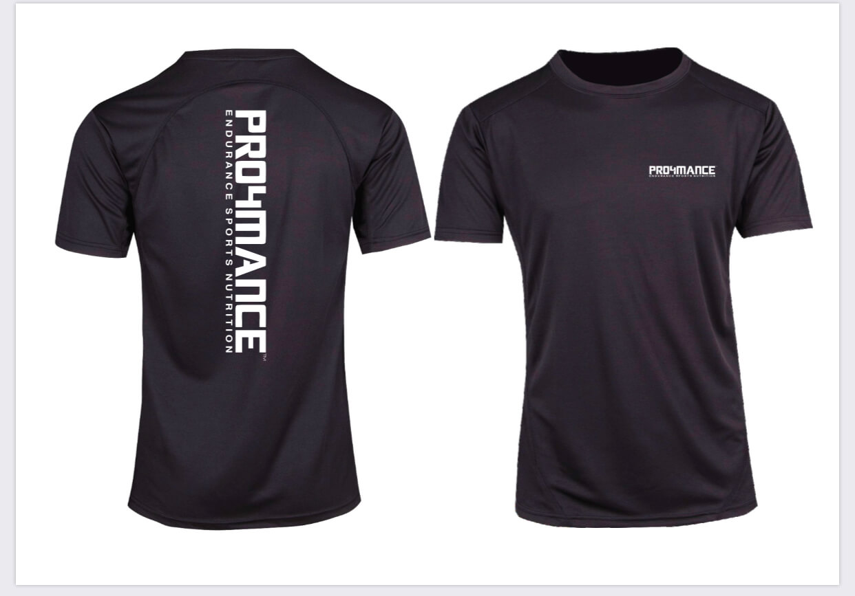 Pro4mance Cool Dry T-Shirt – Pro4mance